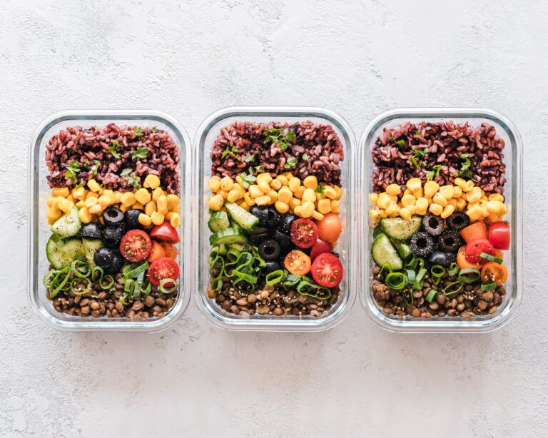 10 Time-Saving Meal Prep Hacks: Streamline Your Meal Preparation with Smart and Efficient Techniques