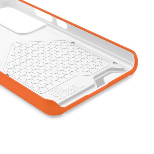 Inspirational Phone Case with Card Holder - Work.Travel.Thrive - Image 7