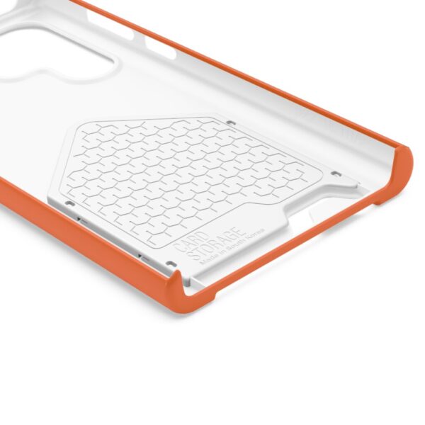 Inspirational Phone Case with Card Holder - Work.Travel.Thrive - Image 19