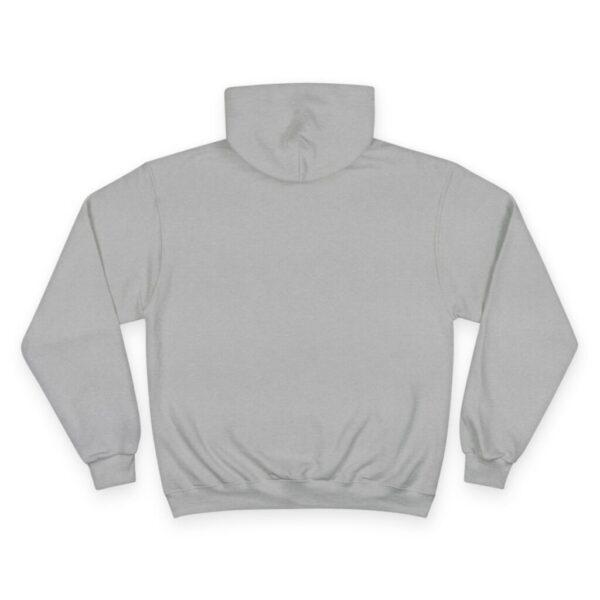 Motivational Champion Hoodie - "Work Travel Thrive" - Image 2