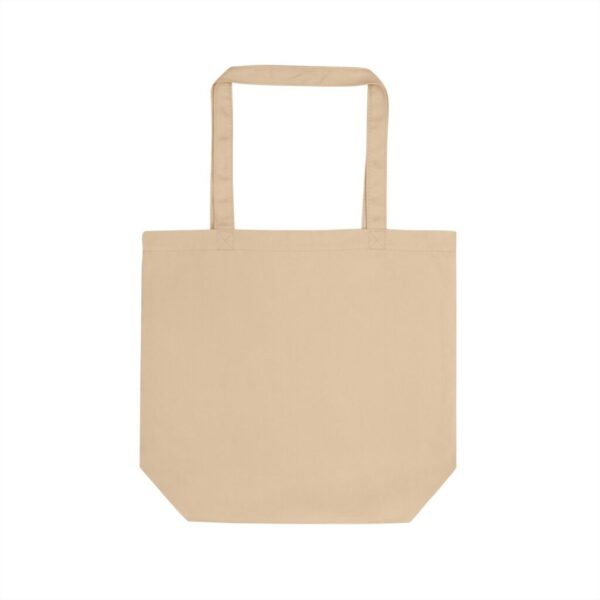 "Work.Travel.Thrive" Eco Tote Bag - Sustainable & Stylish Reusable Carryall - Image 2