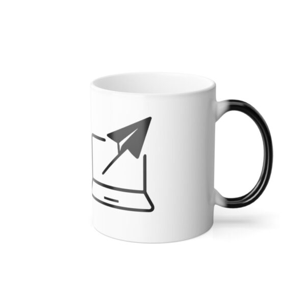 GRIND MODE Mug - Ideal Gift for Tech Lovers and Programmers - Image 4