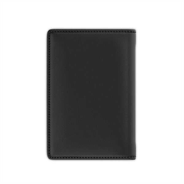 Travel Passport Cover - DRYFTER BLOOM - Work, Travel, Thrive - Image 2