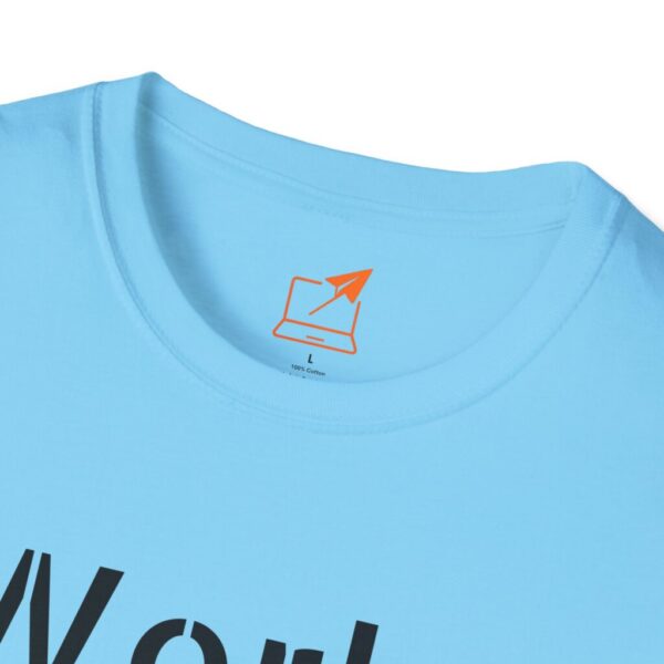 Inspiring Travel T-Shirt – "Work Travel Thrive" - Image 11