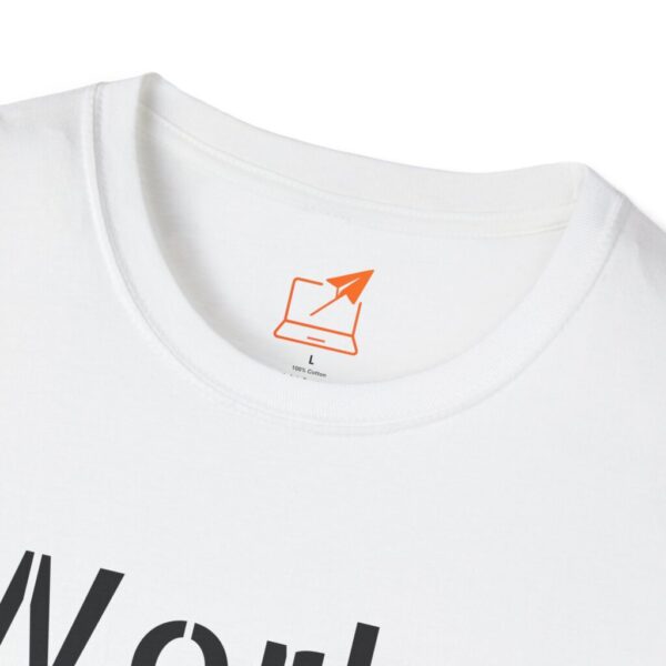 Inspiring Travel T-Shirt – "Work Travel Thrive" - Image 7