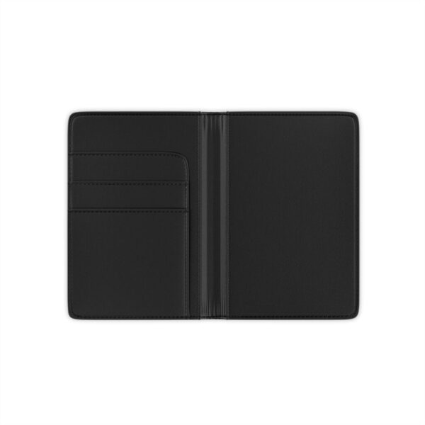 Travel Passport Cover - DRYFTER BLOOM - Work, Travel, Thrive - Image 3