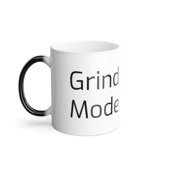 GRIND MODE Mug - Ideal Gift for Tech Lovers and Programmers - Image 3