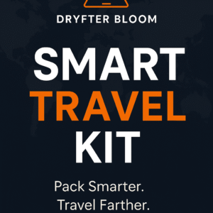 Smart Travel Kit
