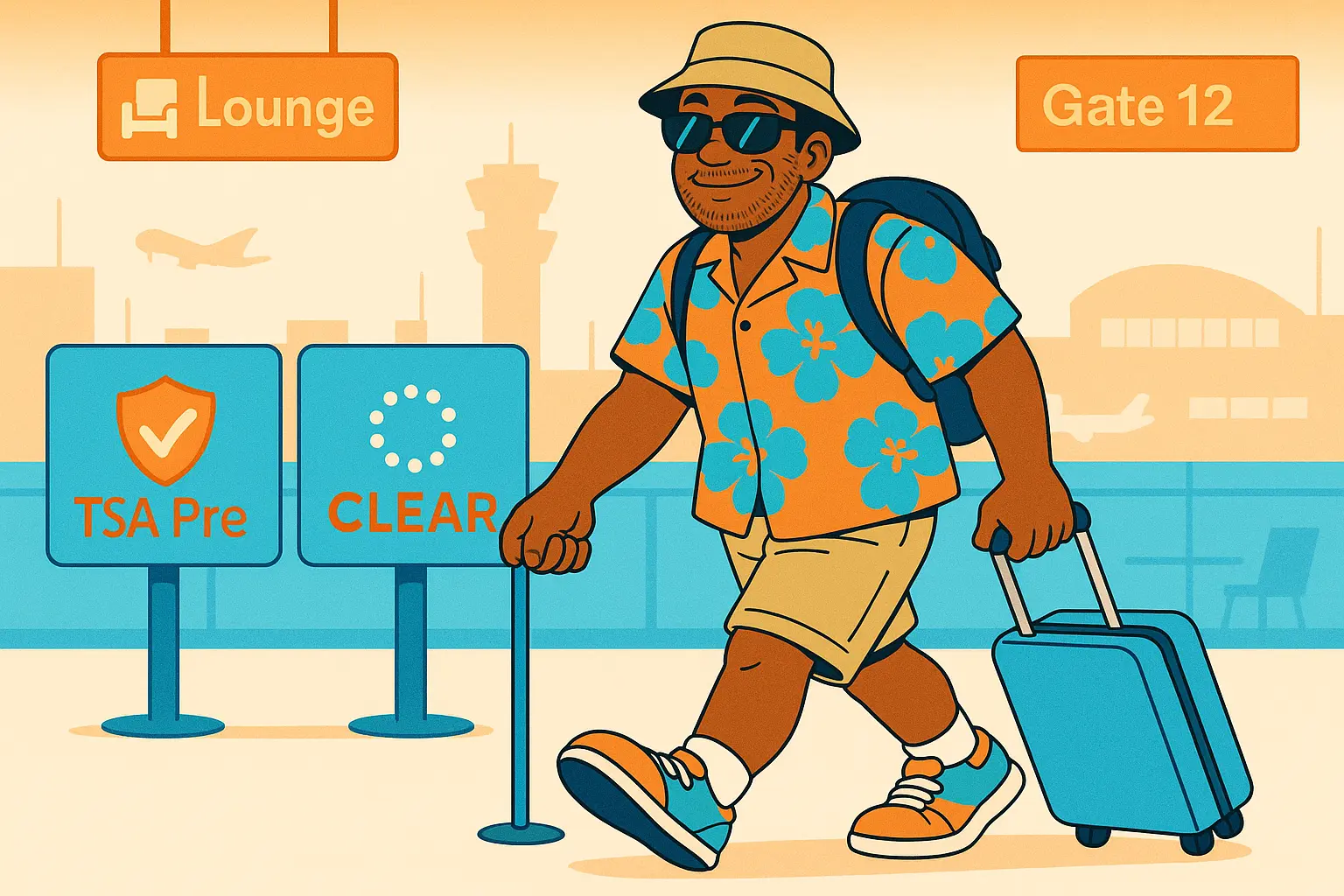 Airport hacks hero image placeholder