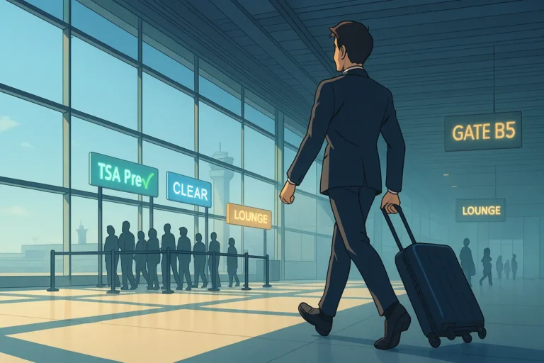 Essential Airport Hacks Every Traveler Should Know in 2025