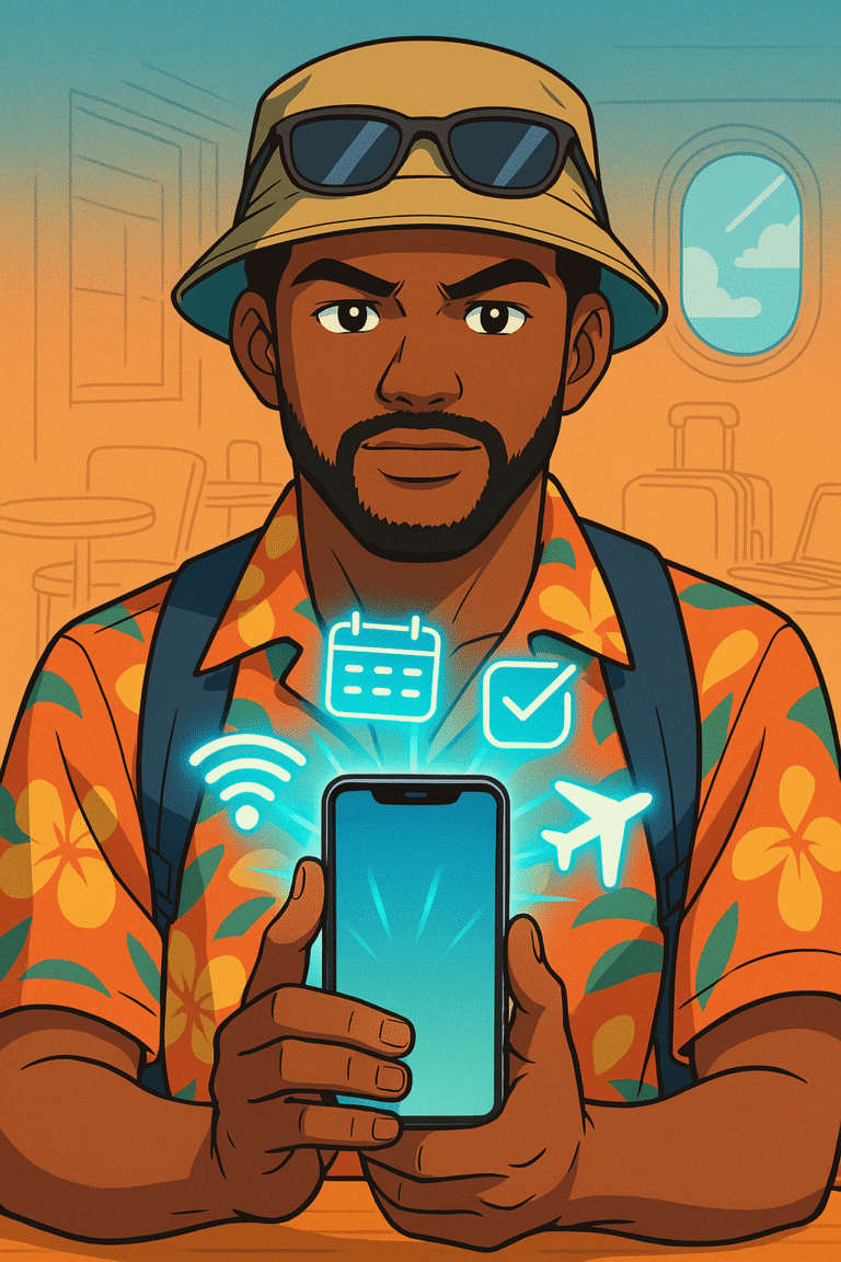 Turn Your Smartphone into a Productivity Hub: Apps & Shortcuts You Need
