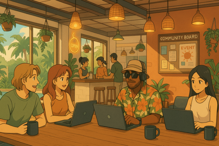 Remote Work Mastery: 7 Bold Ways Social Hubs Replace “Rent‑a‑Desk”