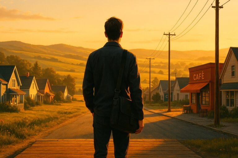 Freedom Found in 2025: The Small-Town Renaissance for Remote Workers