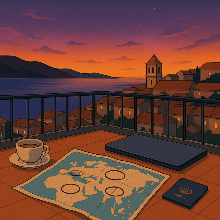 How to Plan Your 2026 Travel Goals Without Losing Your Sanity