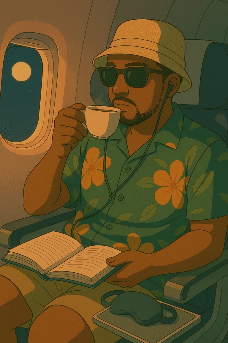 No-Drama Travel Days: Effortless Airport Rituals for Calm, On-Time Flights in 2025