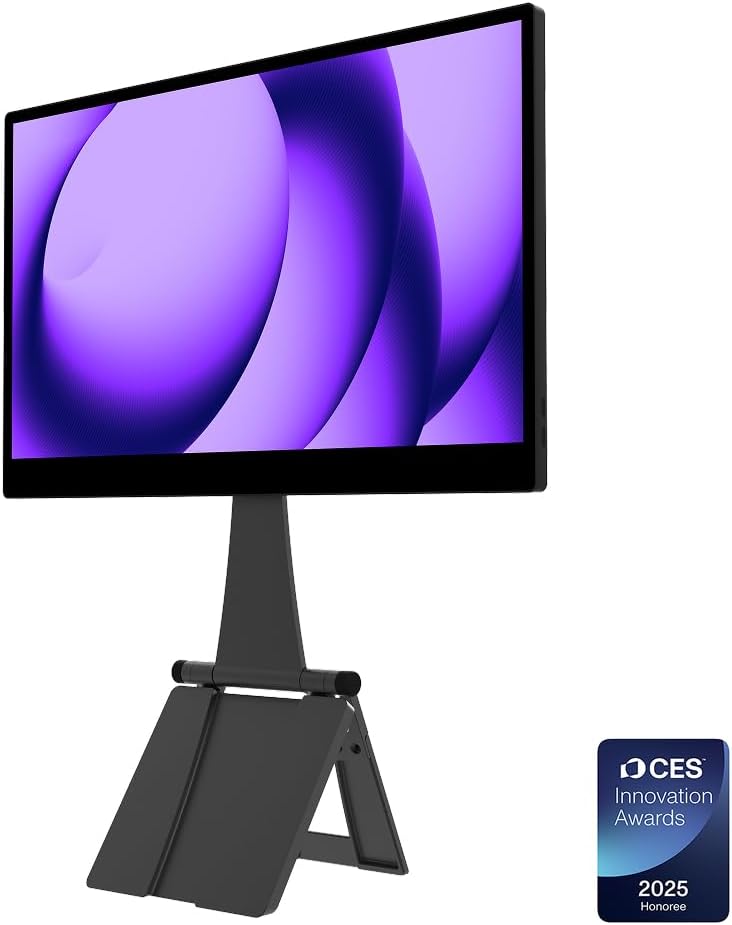 Espresso 15 Pro portable 4K monitor.