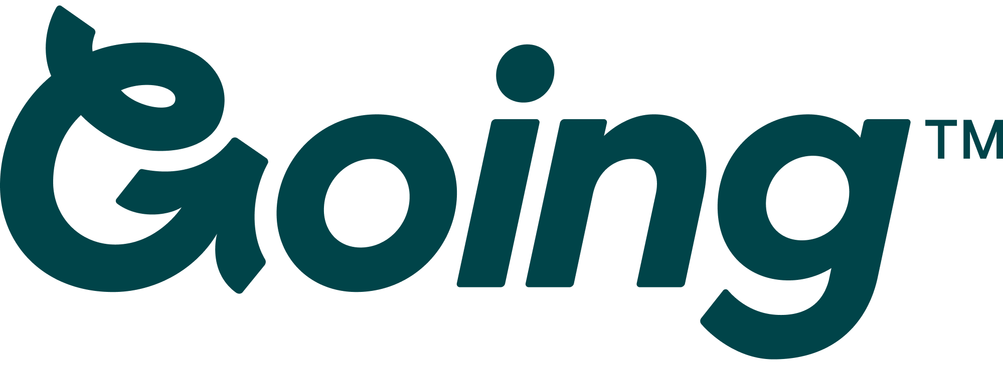 Going flight deals dashboard showing price alerts and trending routes.