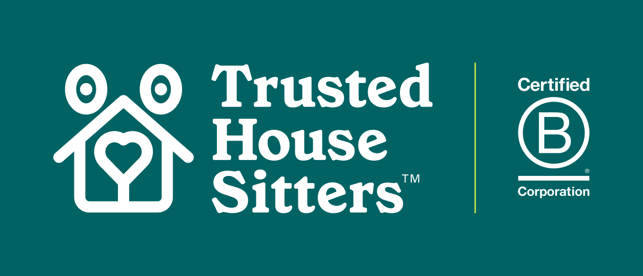 House sitting dashboard showing available stays and dates.